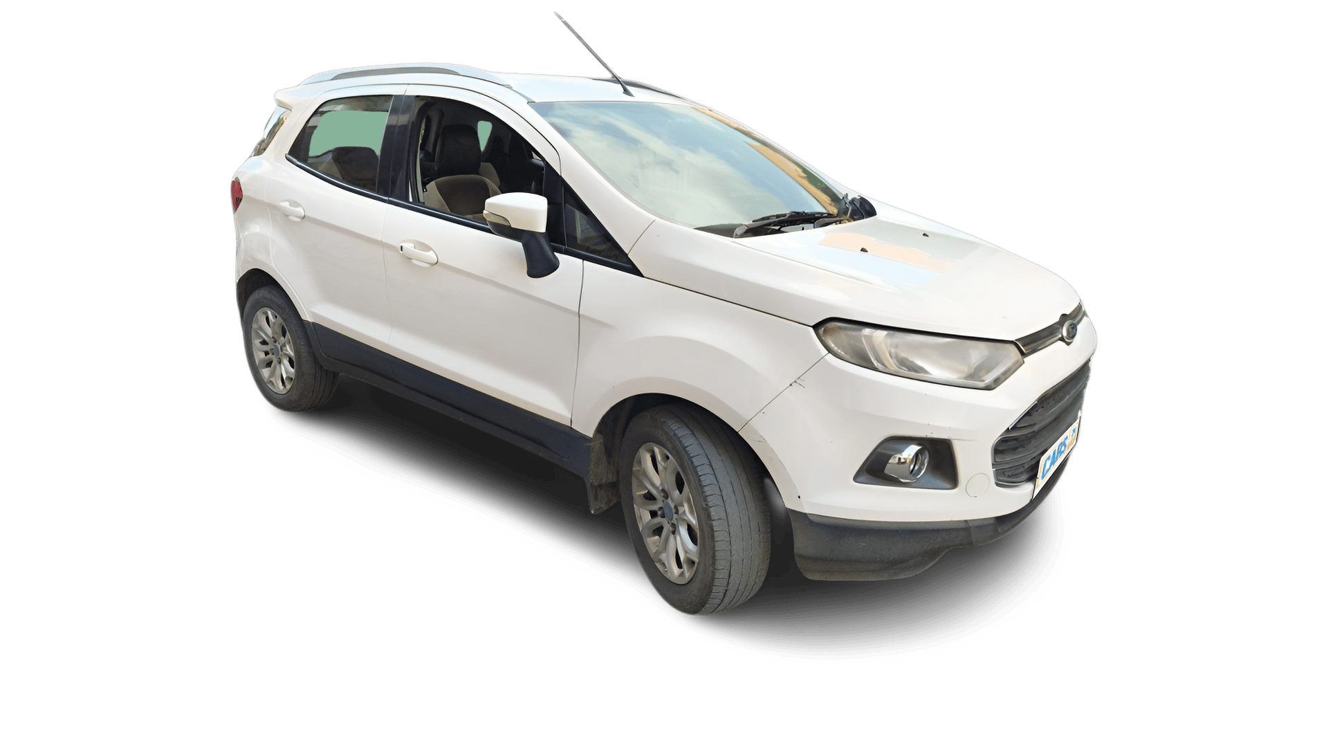 2014 Ford Ecosport - SUV - Diesel - Manual - ₹3.00 lakh